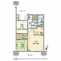 間取り：212057841529