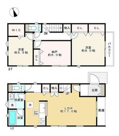 東京都練馬区谷原４丁目