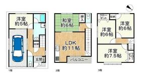 大阪府大阪市港区市岡１丁目