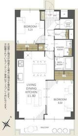 ライオンズマンション薬院第３