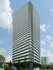 竹芝駅より徒歩2分 築2年11ヶ月 32階建の賃貸物件