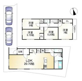 京都府京都市山科区小山西御所町