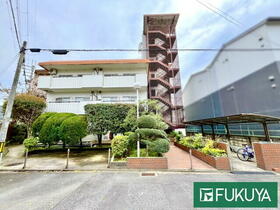 白川セントラルハイツ