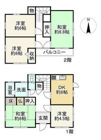 滋賀県湖南市若竹町