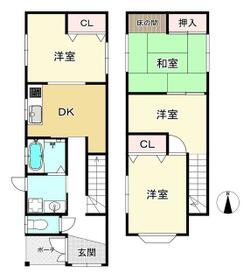 大阪府大阪市城東区鴫野西５丁目