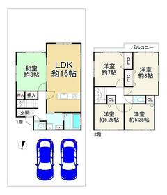 兵庫県西宮市山口町下山口３丁目