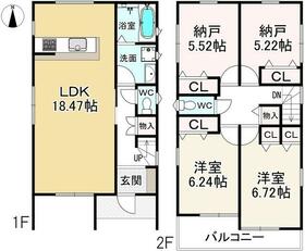 奈良県大和郡山市筒井町
