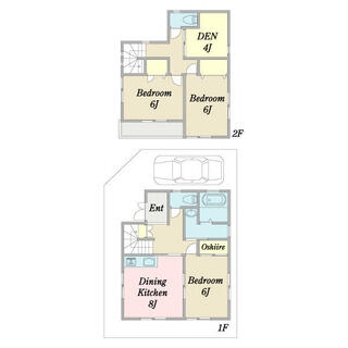 間取り：211061836173