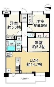 スカイハイツ神松寺