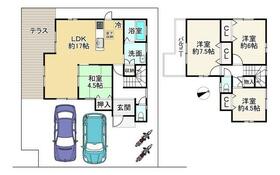 京都府八幡市美濃山御幸