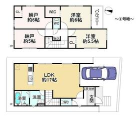 京都府京都市北区紫竹西北町