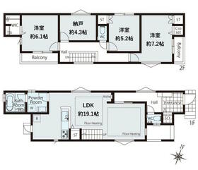 東京都練馬区大泉学園町３丁目