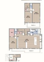 間取り：212057602256