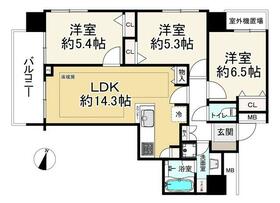 ブランズタワー南千住