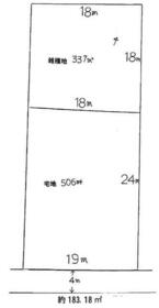 兵庫県加古川市神野町石守