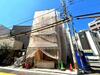 雑餉隈駅より徒歩1分 新築 3階建の賃貸物件