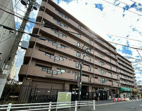 サンメゾン若江岩田