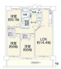 エイルヴィラ大橋南