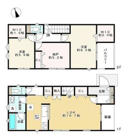 東京都練馬区谷原４丁目