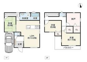 大阪府大阪市生野区舎利寺１丁目