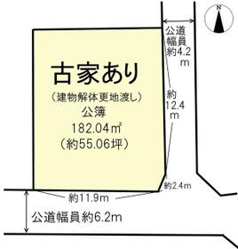 奈良県生駒郡安堵町大字東安堵