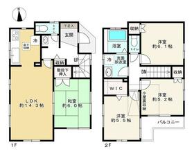東京都練馬区三原台２丁目