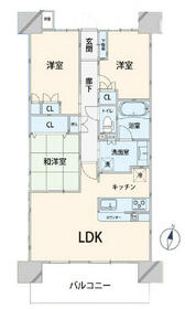 グランスイート玉川上水