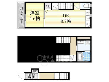 間取り：227102233712