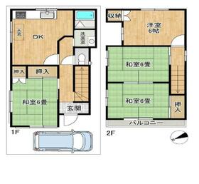 大阪府柏原市国分本町６丁目