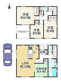 大阪府枚方市釈尊寺町