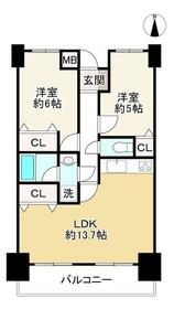 ロイヤルスクウェア住吉・東粉浜