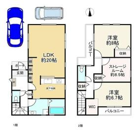 兵庫県明石市藤が丘１丁目
