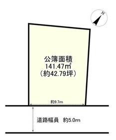 滋賀県湖南市下田