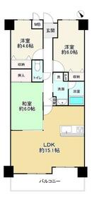 ライオンズマンション奈良帝塚山