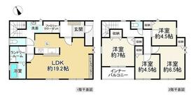 奈良県北葛城郡広陵町みささぎ台