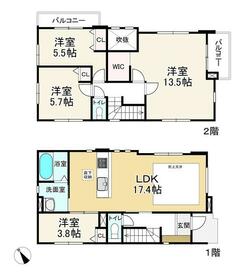 福岡県福岡市東区八田３丁目