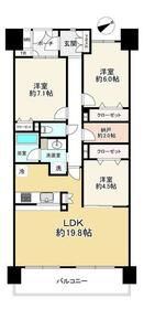 フェアヒルズ南大沢シエルコート
