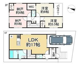 京都府京都市北区紫竹西北町