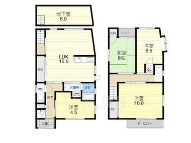 間取り：227102321019