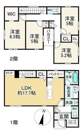 福岡県福岡市西区上山門１丁目