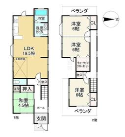 滋賀県大津市富士見台