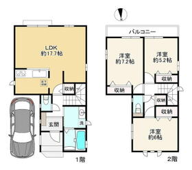兵庫県川西市西多田２丁目