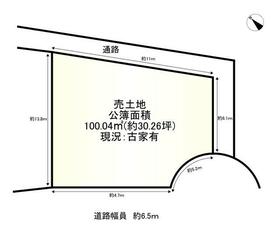 京都府京田辺市興戸南落延