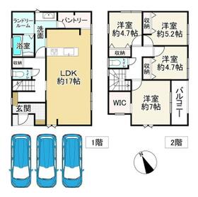 京都府木津川市州見台２丁目