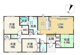 滋賀県湖南市サイドタウン２丁目