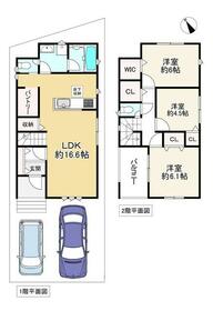 大阪府枚方市香里ケ丘１１丁目