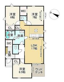 滋賀県湖南市サイドタウン２丁目