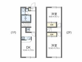 間取り：227093840788