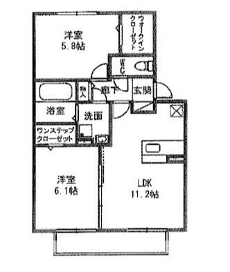 apartment 茨城県つくばみらい市陽光台３丁目
地図を見る