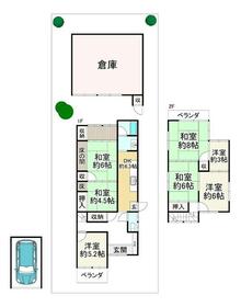 京都府京都市北区紫野西泉堂町